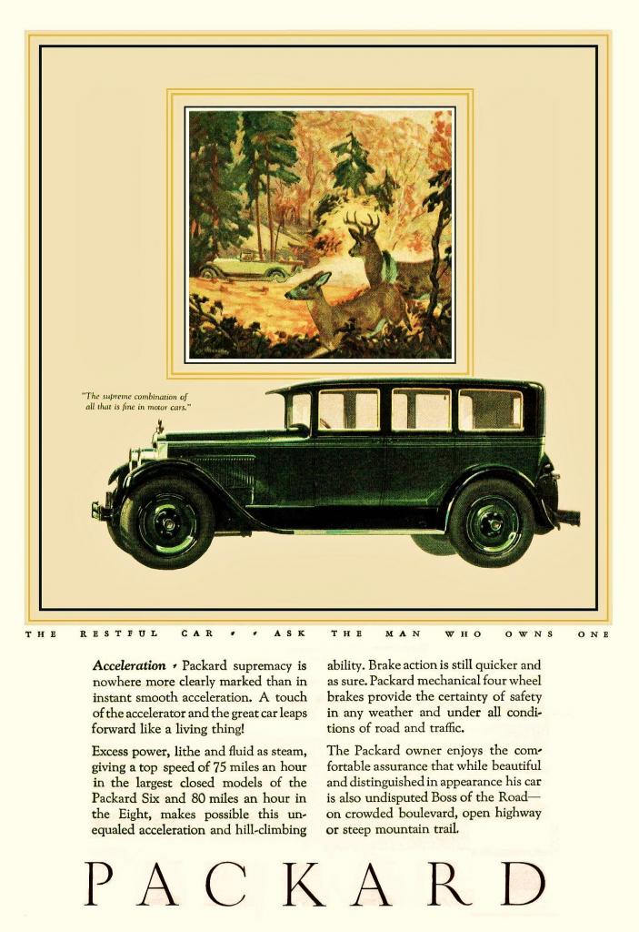 1927 Packard 15